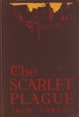 The Scarlet Plague book cover